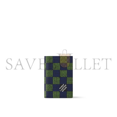  LOUIS VUITTON PASSPORT COVER N00168 (14*10*2.5cm)